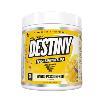 Muscle Nation Destiny Fat Burner