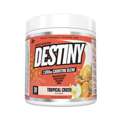Muscle Nation Destiny Fat Burner