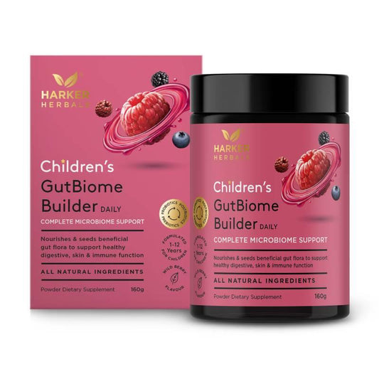 Harker Herbals Children's Range