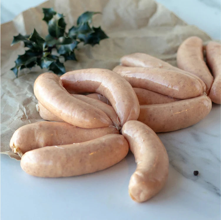 English Pork Sausages