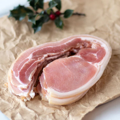 Dry Cured NZ Middle Bacon