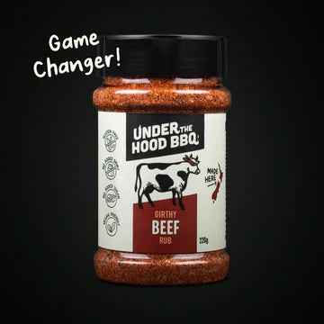 The Under the Hood BBQ