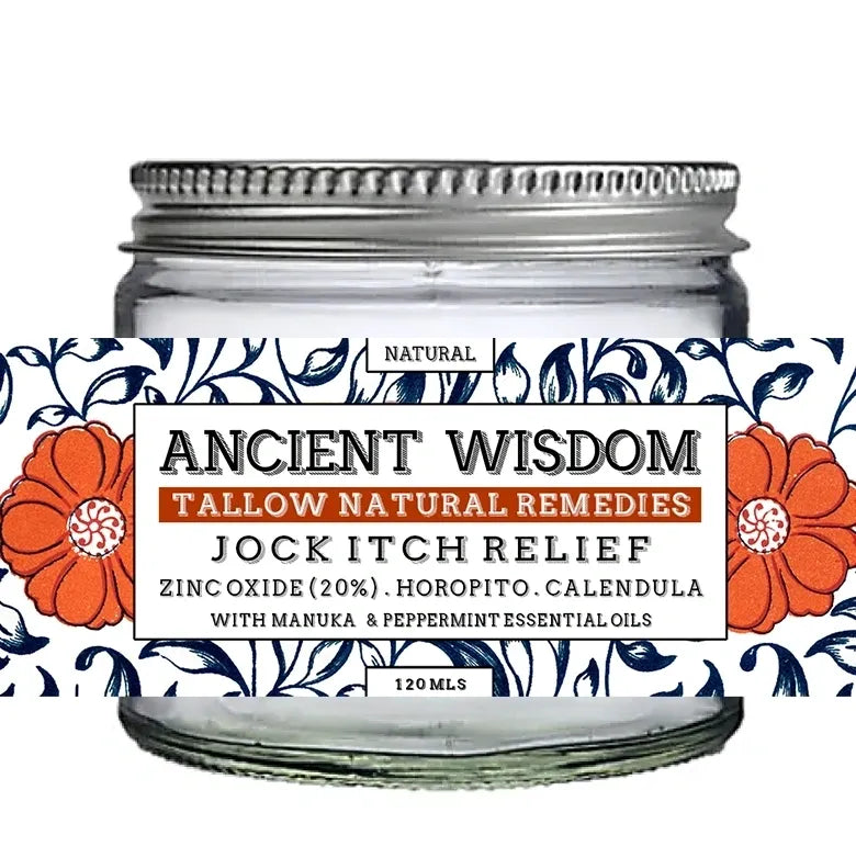Ancient Wisdom Tallow Balms