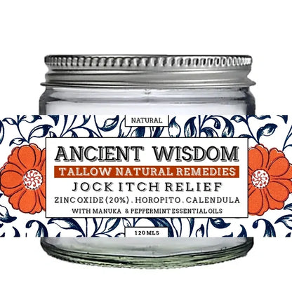 Ancient Wisdom Tallow Balms