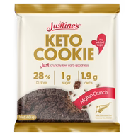 Justine's Keto Crunch Cookies
