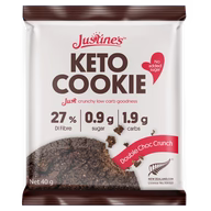 Justine's Keto Crunch Cookies