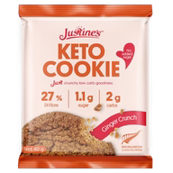 Justine's Keto Crunch Cookies