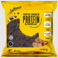 Justine's Keto Crunch Cookies