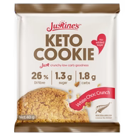 Justine's Keto Crunch Cookies