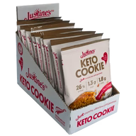 Justine's Keto Crunch Cookies