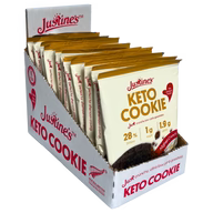 Justine's Keto Crunch Cookies