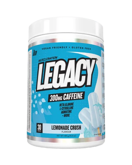 Muscle Nation Legacy Pre-Workout