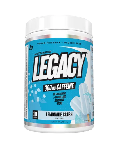 Muscle Nation Legacy Pre-Workout