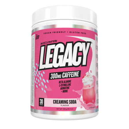Muscle Nation Legacy Pre-Workout