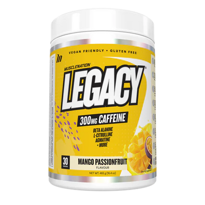 Muscle Nation Legacy Pre-Workout