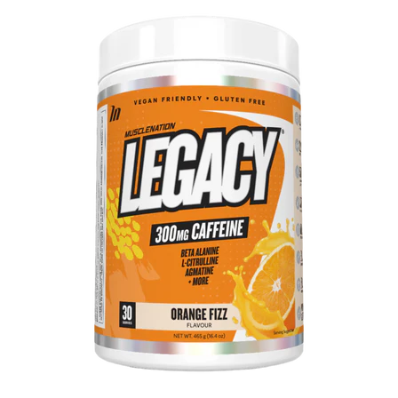 Muscle Nation Legacy Pre-Workout