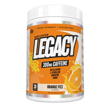 Muscle Nation Legacy Pre-Workout