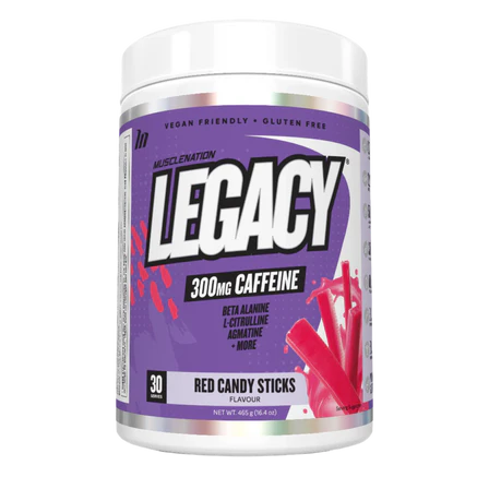 Muscle Nation Legacy Pre-Workout