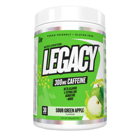 Muscle Nation Legacy Pre-Workout