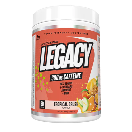 Muscle Nation Legacy Pre-Workout