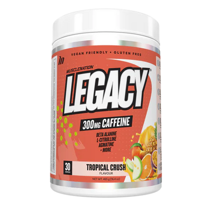 Muscle Nation Legacy Pre-Workout