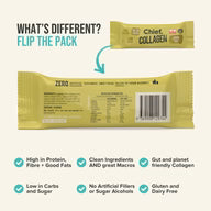 Chief. Nutrition Collagen Protein Bars