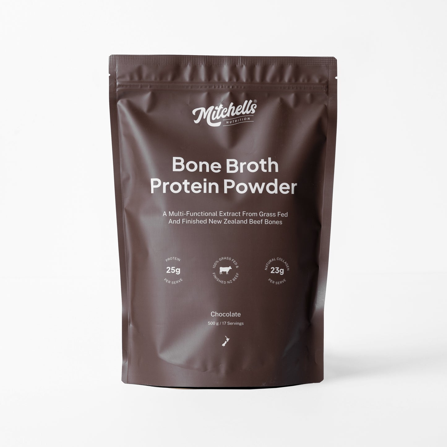 Mitchell's Bone Broth Protein Powders