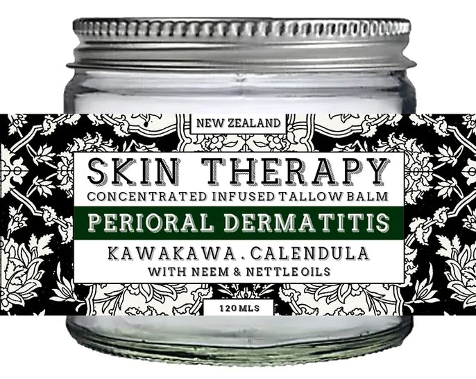 Skin Relief Tallow Balms
