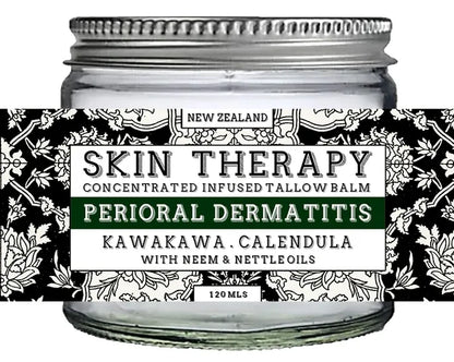 Skin Relief Tallow Balms