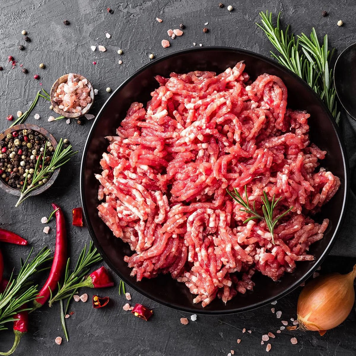 NZ Premium Merino Lamb Sausages & Mince