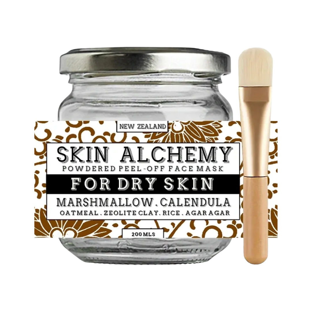 All Natural Peel Off Masks