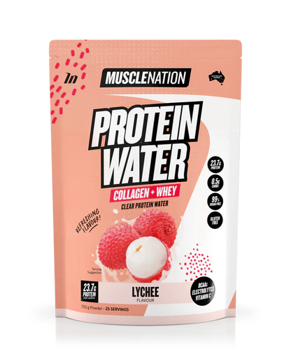 Muscle Nation Protein Water