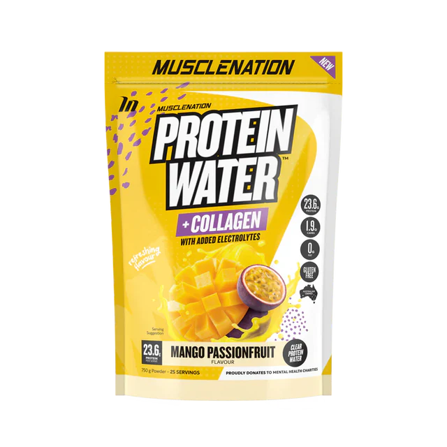 Muscle Nation Protein Water