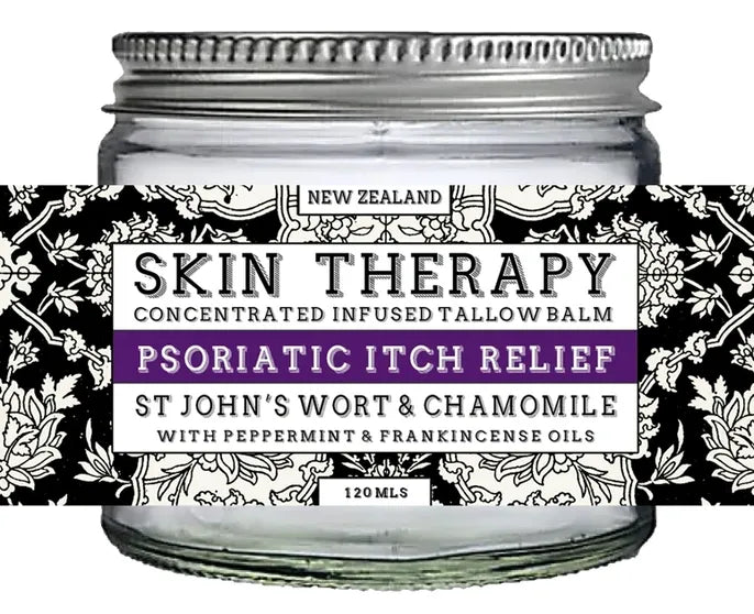 Skin Relief Tallow Balms