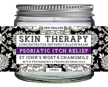 Skin Relief Tallow Balms