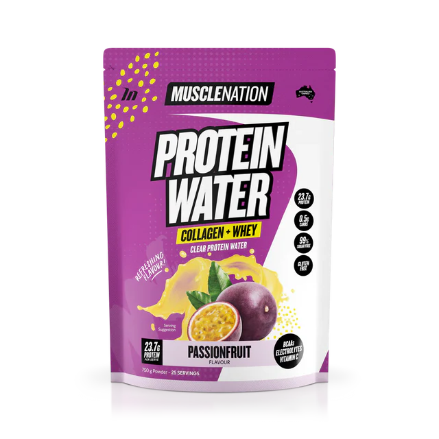 Muscle Nation Protein Water