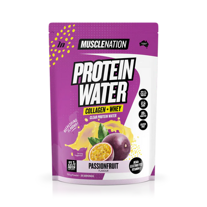 Muscle Nation Protein Water