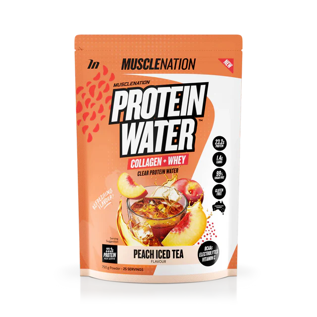Muscle Nation Protein Water