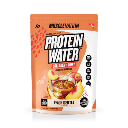 Muscle Nation Protein Water