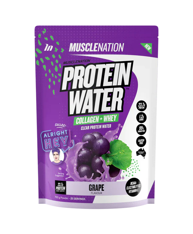 Muscle Nation Protein Water