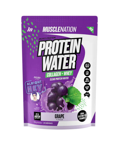 Muscle Nation Protein Water