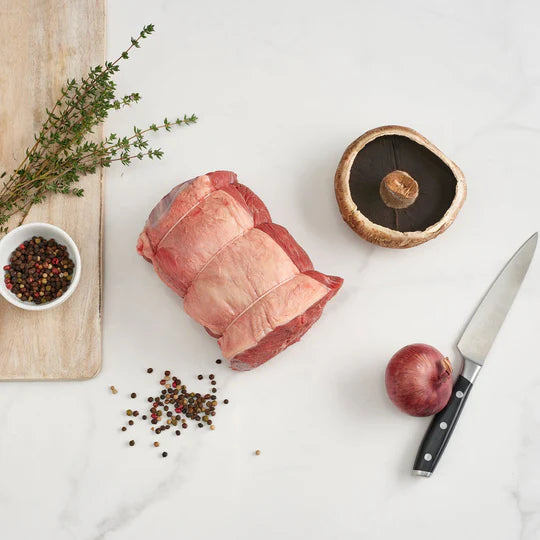 Organic Beef & Lamb