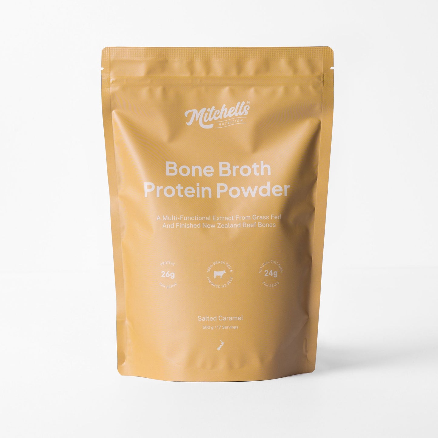 Mitchell's Bone Broth Protein Powders