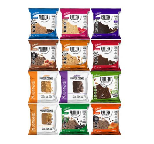 Justine's Mixed Selection Box