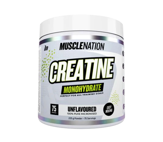 Muscle Nation Creatine Monohydrate