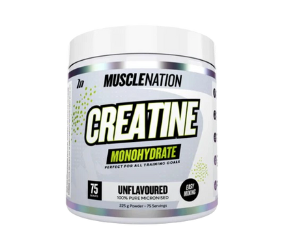 Muscle Nation Creatine Monohydrate
