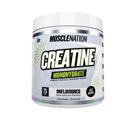 Muscle Nation Creatine Monohydrate