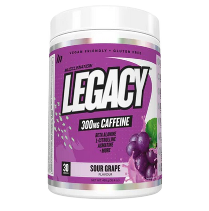Muscle Nation Legacy Pre-Workout