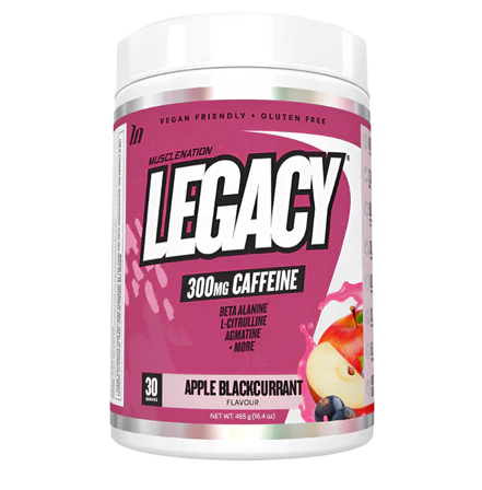 Muscle Nation Legacy Pre-Workout