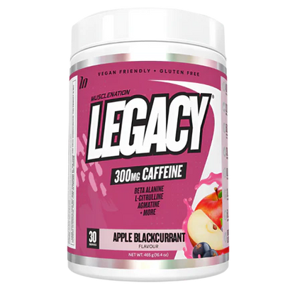 Muscle Nation Legacy Pre-Workout